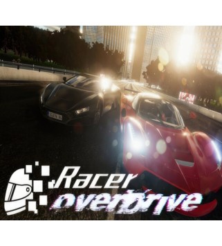 Racer Overdrive Steam Key GLOBAL